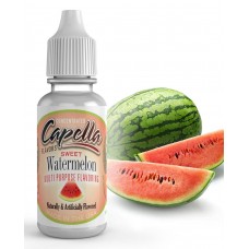 Жидкость для электронных сигарет Capella Sweet Watermelon (Сладкий Арбуз) 30мл